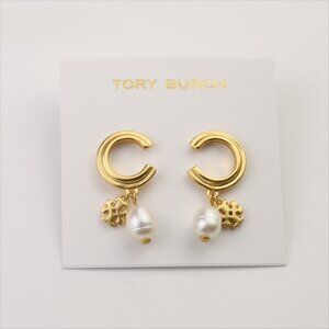 Tory Burch Earrings(Brand New)